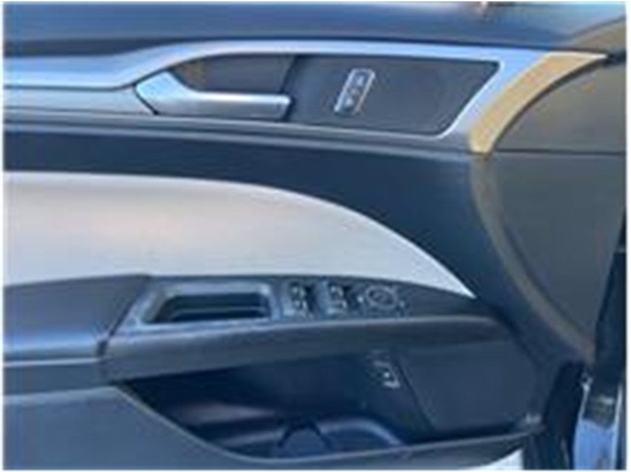 2018 Ford Fusion S Hybrid Sedan 4D