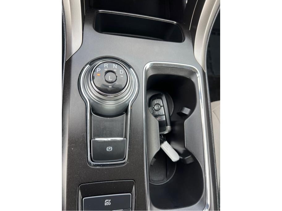 2018 Ford Fusion S Hybrid Sedan 4D