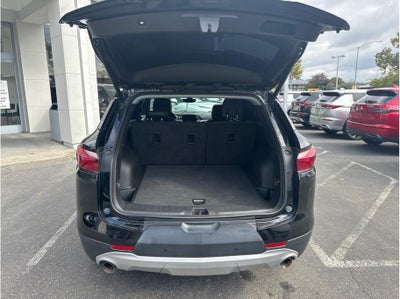 2020 Chevrolet Blazer 3LT Sport Utility 4D