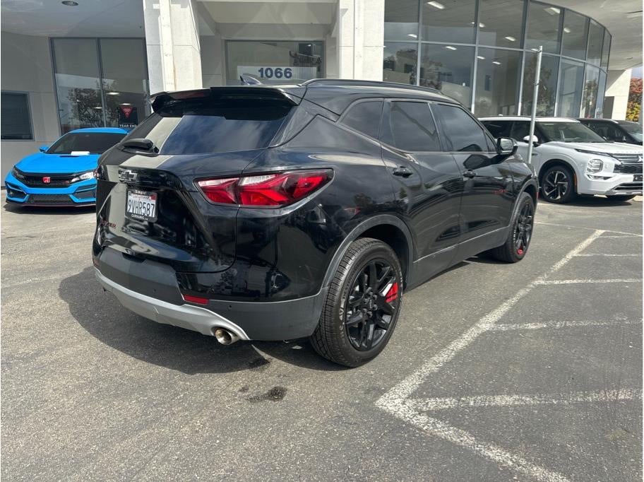 2020 Chevrolet Blazer 3LT Sport Utility 4D