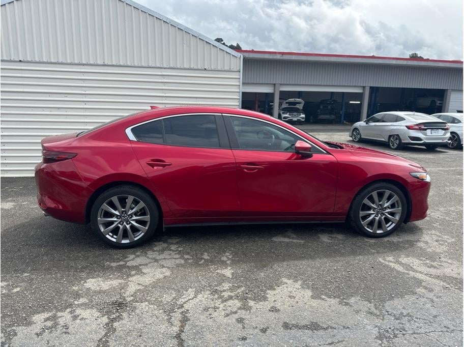 2019 Mazda MAZDA3 Preferred Sedan 4D
