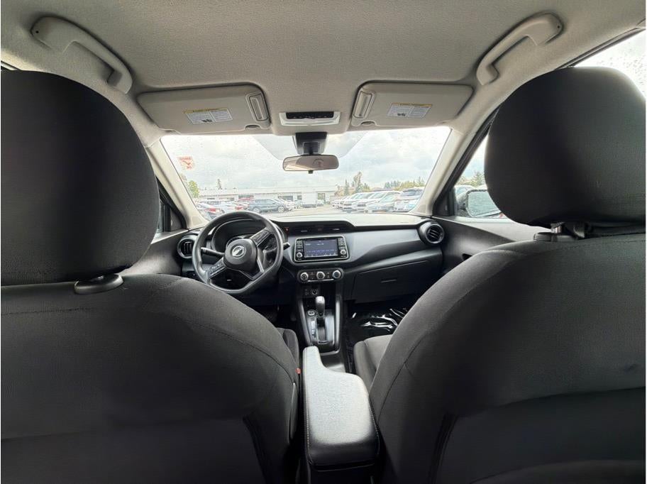 2023 Nissan Kicks S Sport Utility 4D