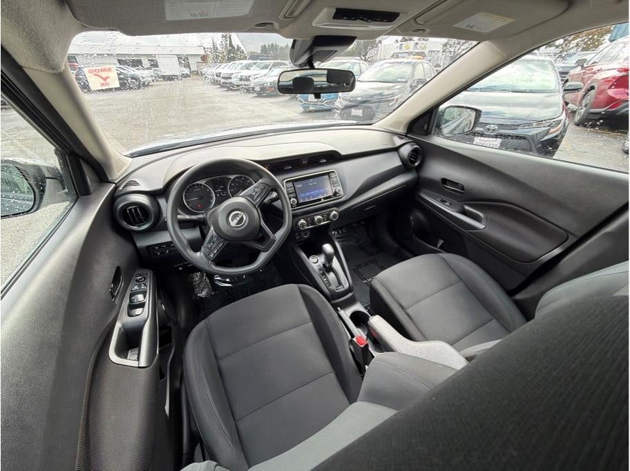 2023 Nissan Kicks S Sport Utility 4D