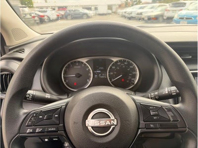 2023 Nissan Kicks S Sport Utility 4D