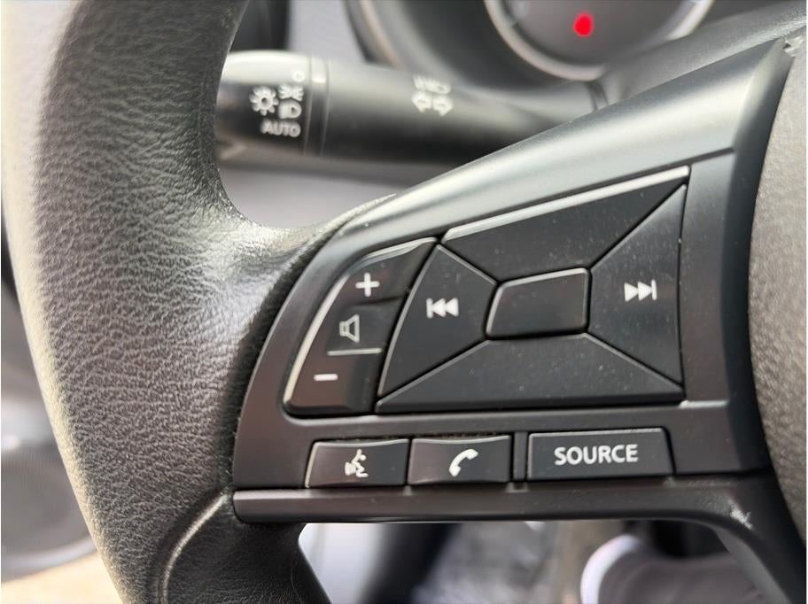 2023 Nissan Kicks S Sport Utility 4D