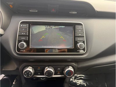 2023 Nissan Kicks S Sport Utility 4D