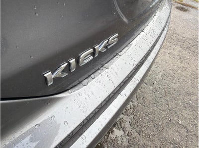 2023 Nissan Kicks S Sport Utility 4D