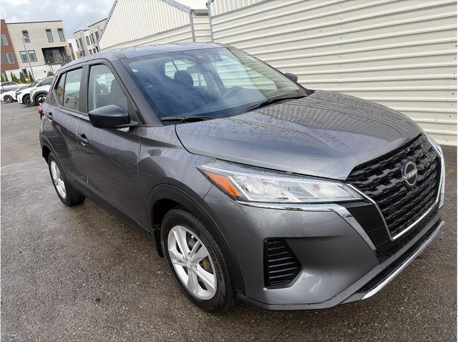 2023 Nissan Kicks S Sport Utility 4D