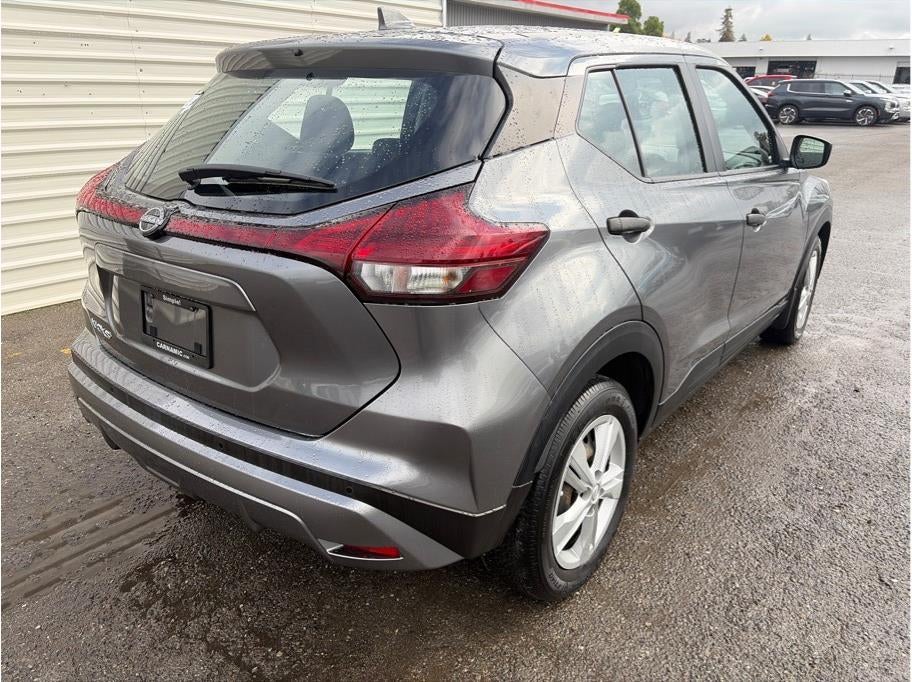 2023 Nissan Kicks S Sport Utility 4D