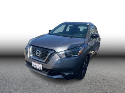 2019 Nissan Kicks SR Sport Utility 4D