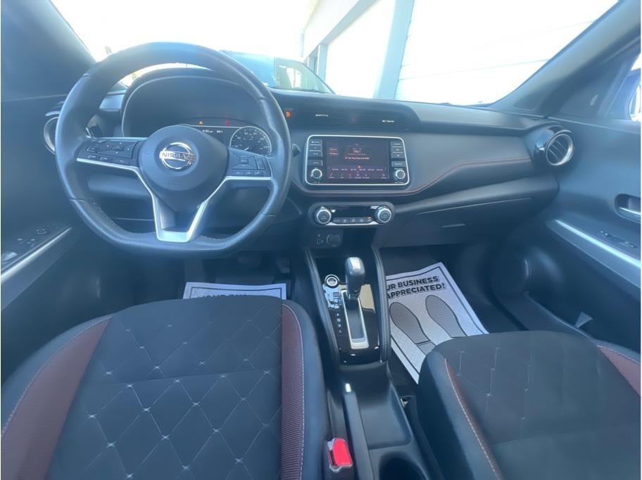 2019 Nissan Kicks SR Sport Utility 4D