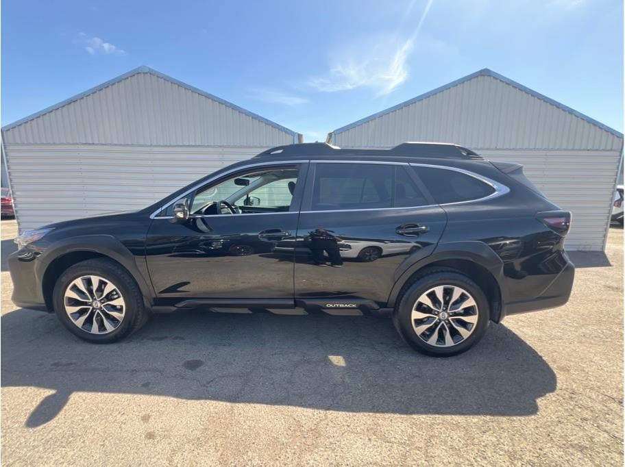 2024 Subaru Outback Limited Wagon 4D