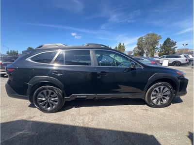 2024 Subaru Outback Limited Wagon 4D