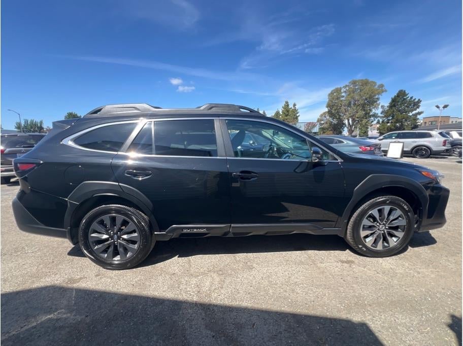 2024 Subaru Outback Limited Wagon 4D