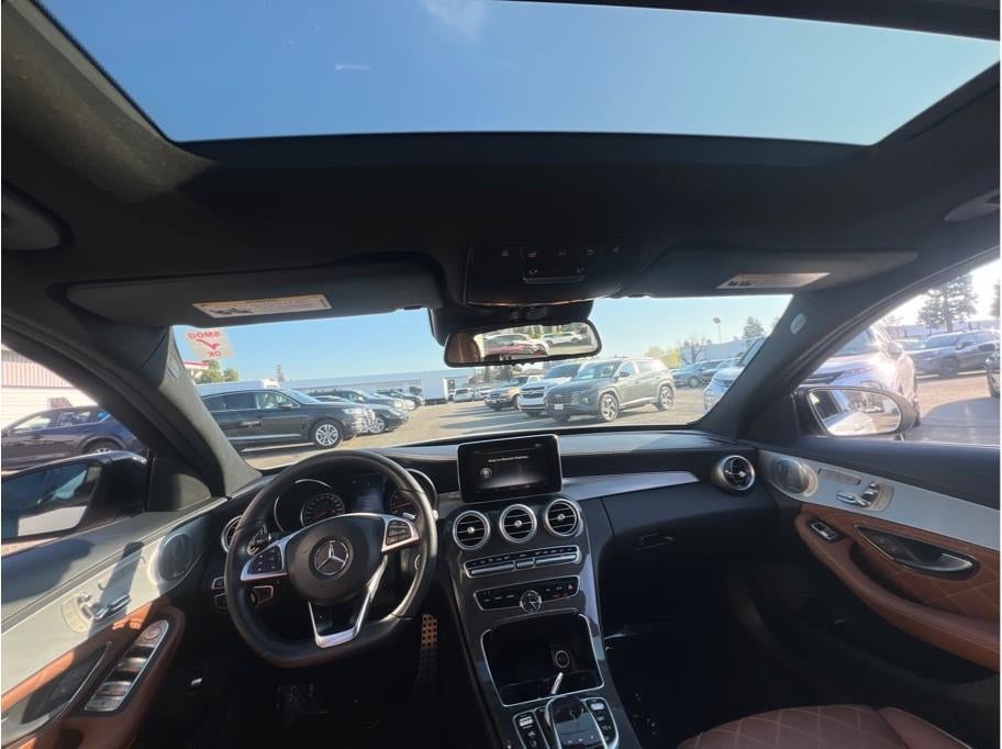 2017 Mercedes-Benz Mercedes-AMG® C-Class C 43 AMG® Sedan 4D