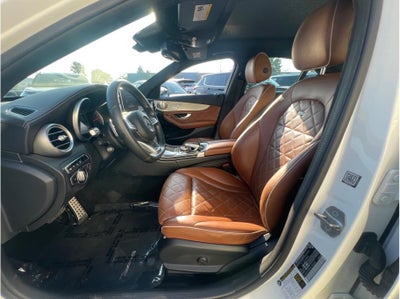 2017 Mercedes-Benz Mercedes-AMG® C-Class C 43 AMG® Sedan 4D