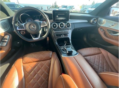 2017 Mercedes-Benz Mercedes-AMG® C-Class C 43 AMG® Sedan 4D