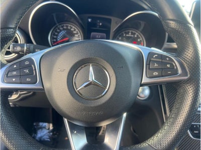2017 Mercedes-Benz Mercedes-AMG® C-Class C 43 AMG® Sedan 4D