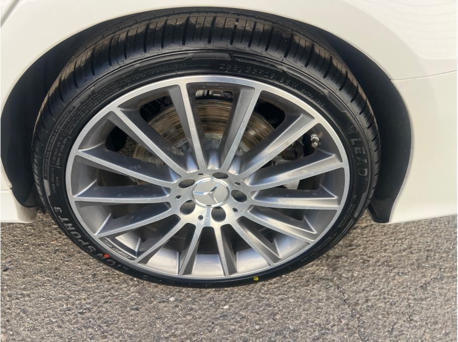 2017 Mercedes-Benz Mercedes-AMG® C-Class C 43 AMG® Sedan 4D