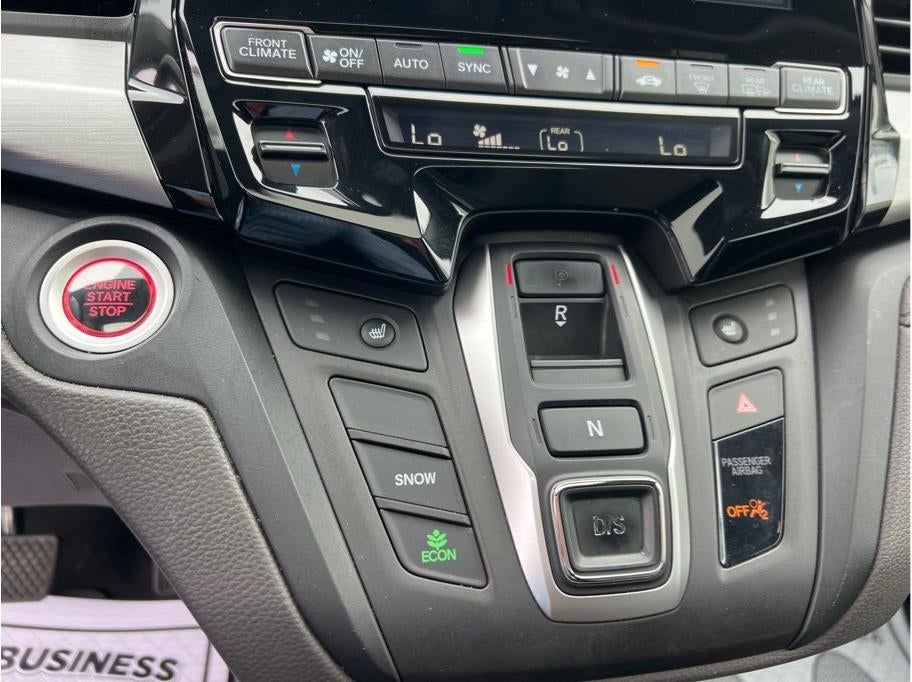 2019 Honda Odyssey EX-L Minivan 4D