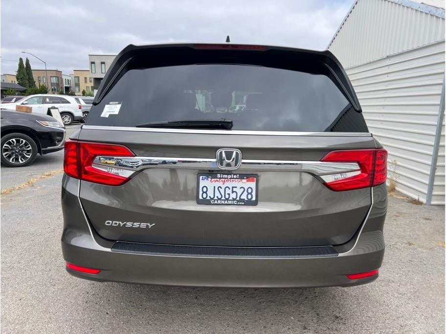 2019 Honda Odyssey EX-L Minivan 4D