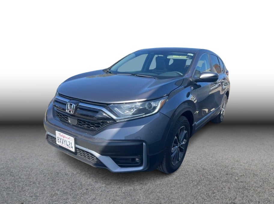 2021 Honda CR-V EX Sport Utility 4D