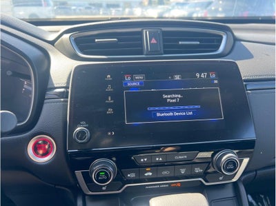 2021 Honda CR-V EX Sport Utility 4D