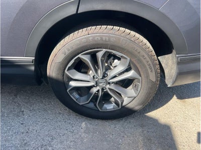 2021 Honda CR-V EX Sport Utility 4D