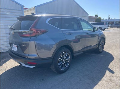 2021 Honda CR-V EX Sport Utility 4D