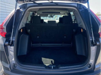 2021 Honda CR-V EX Sport Utility 4D