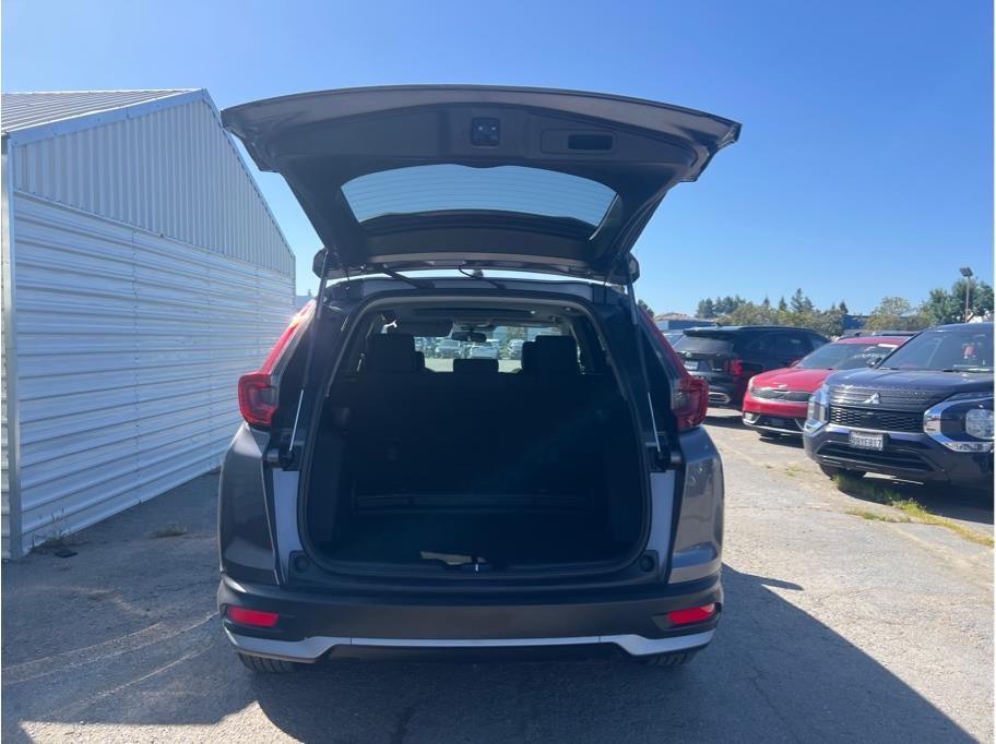 2021 Honda CR-V EX Sport Utility 4D