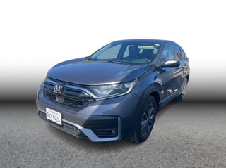 2021 Honda CR-V EX Sport Utility 4D