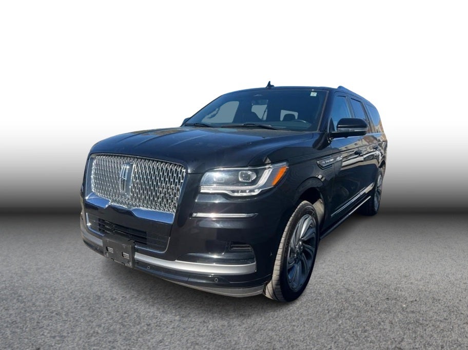 2024 Lincoln Navigator L Premier Sport Utility 4D