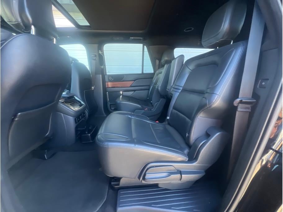 2024 Lincoln Navigator L Premier Sport Utility 4D