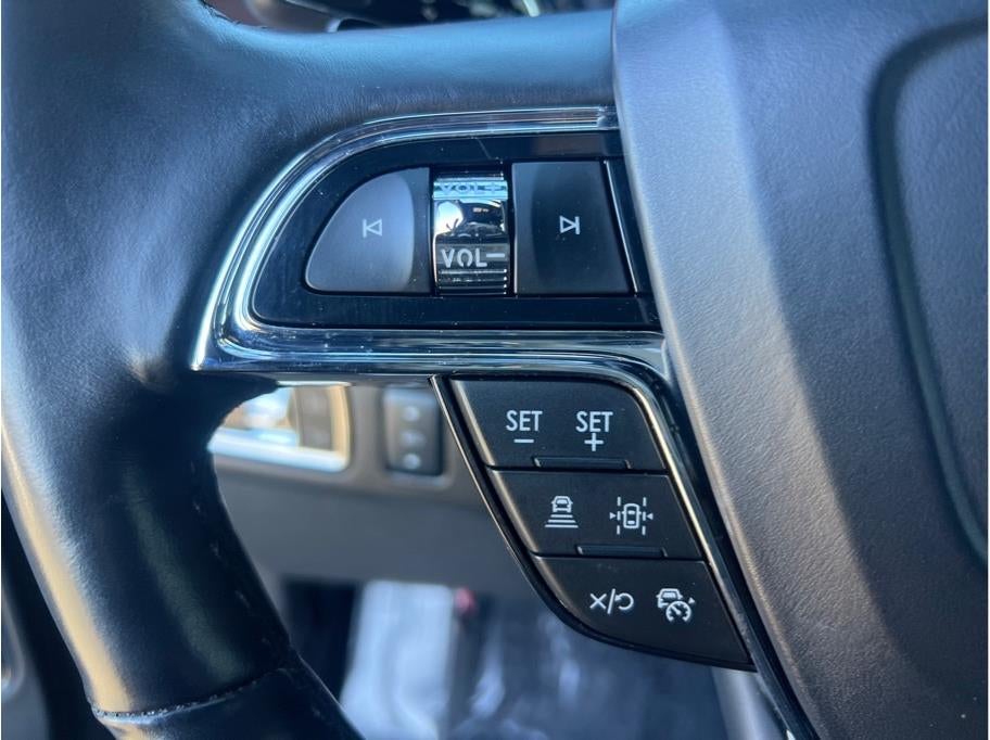 2024 Lincoln Navigator L Premier Sport Utility 4D