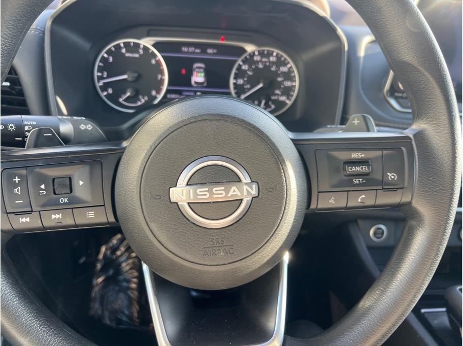 2023 Nissan Rogue S (2023.5) Sport Utility 4D