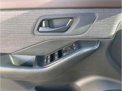 2023 Nissan Rogue S (2023.5) Sport Utility 4D