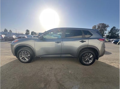 2023 Nissan Rogue S (2023.5) Sport Utility 4D