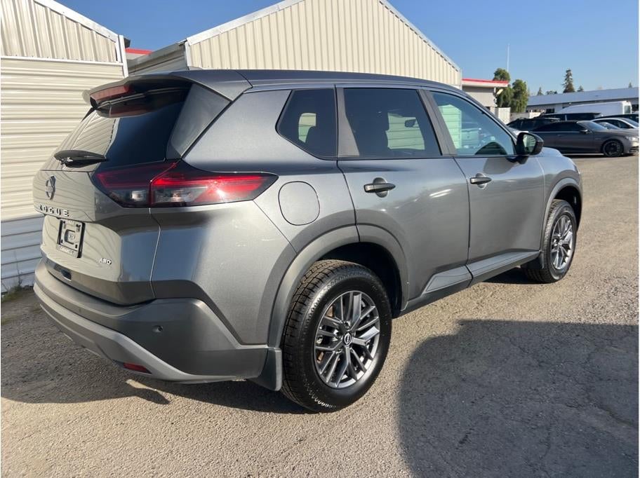 2023 Nissan Rogue S (2023.5) Sport Utility 4D