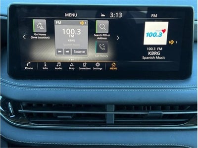 2023 INFINITI QX60 LUXE Sport Utility 4D