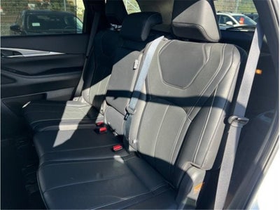 2023 INFINITI QX60 LUXE Sport Utility 4D