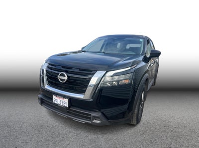 2024 Nissan Pathfinder S Sport Utility 4D