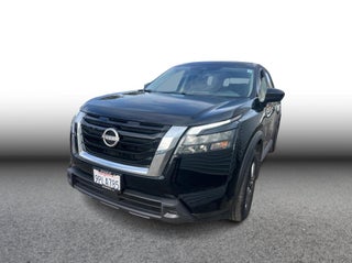 2024 Nissan Pathfinder S Sport Utility 4D
