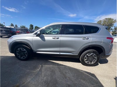 2023 Hyundai Santa Fe Hybrid Blue Sport Utility 4D