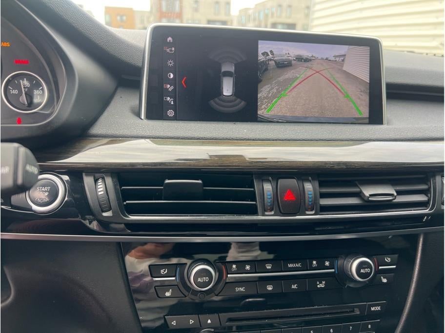 2018 BMW X5 xDrive35i Sport Utility 4D