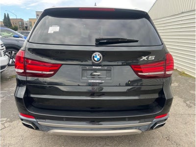 2018 BMW X5 xDrive35i Sport Utility 4D
