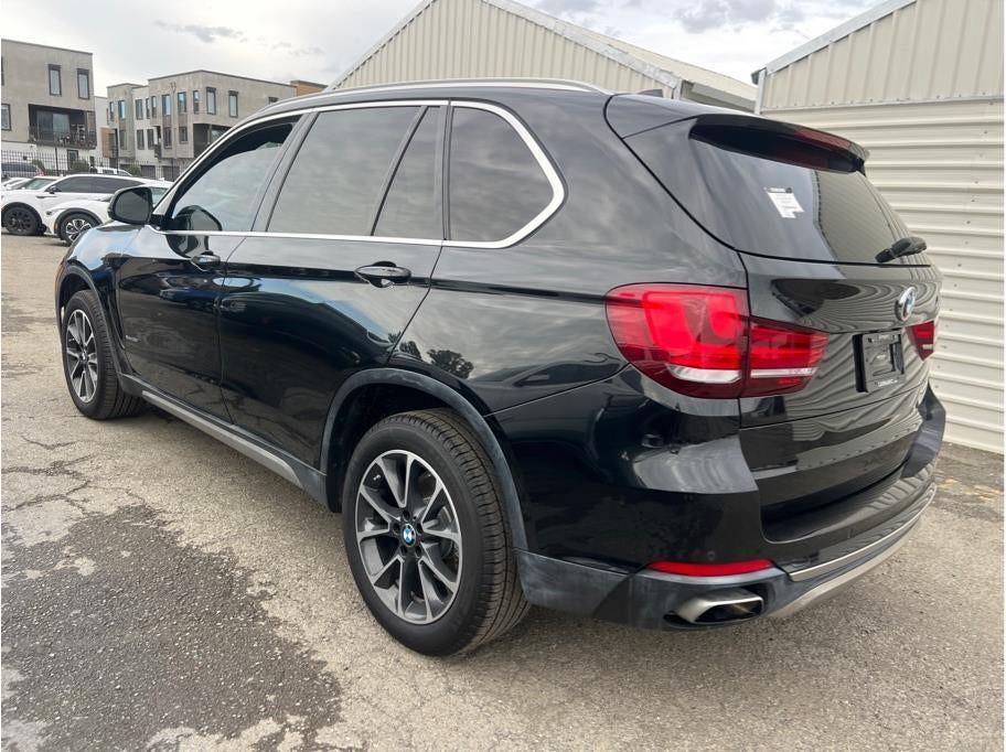 2018 BMW X5 xDrive35i Sport Utility 4D