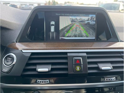 2019 BMW X3 sDrive30i Sport Utility 4D