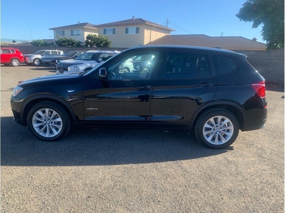2016 BMW X3 xDrive28i Sport Utility 4D