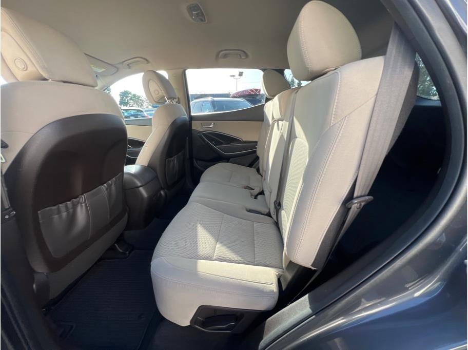 2017 Hyundai Santa Fe Sport Sport Utility 4D